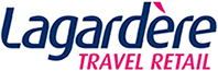 Logo de Lagardère Travel retail