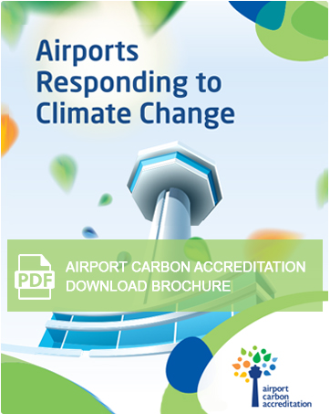 Brochure - Airports Responding to Climate Change Airport Carbon Accreditation