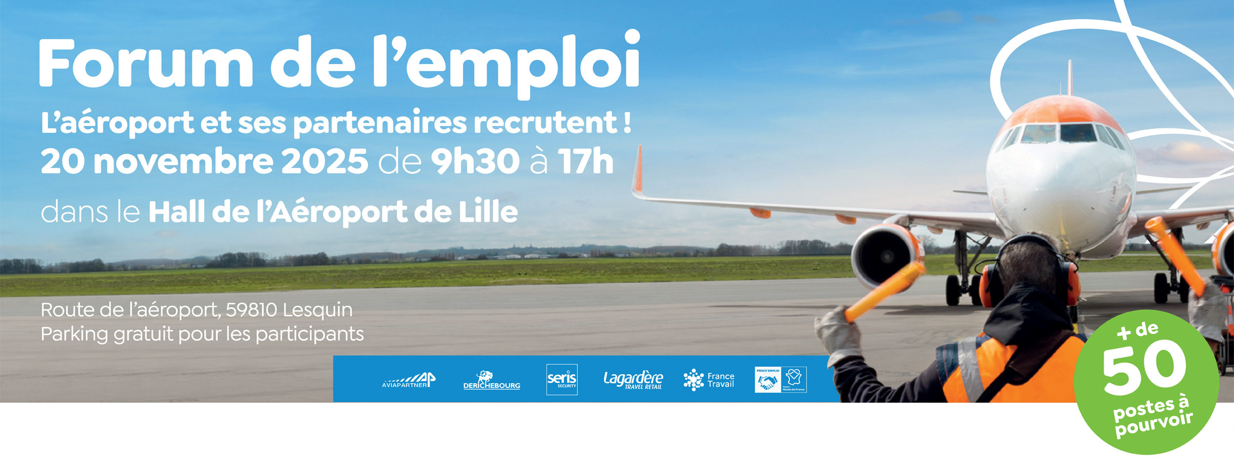Forum de l'emploi